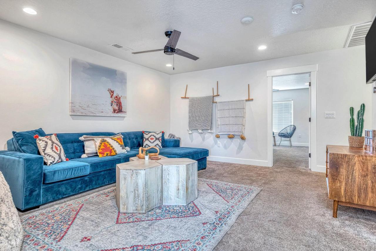 וושינגטון Southern Retreat, Priv Patio With Hot Tub, Zions. מראה חיצוני תמונה