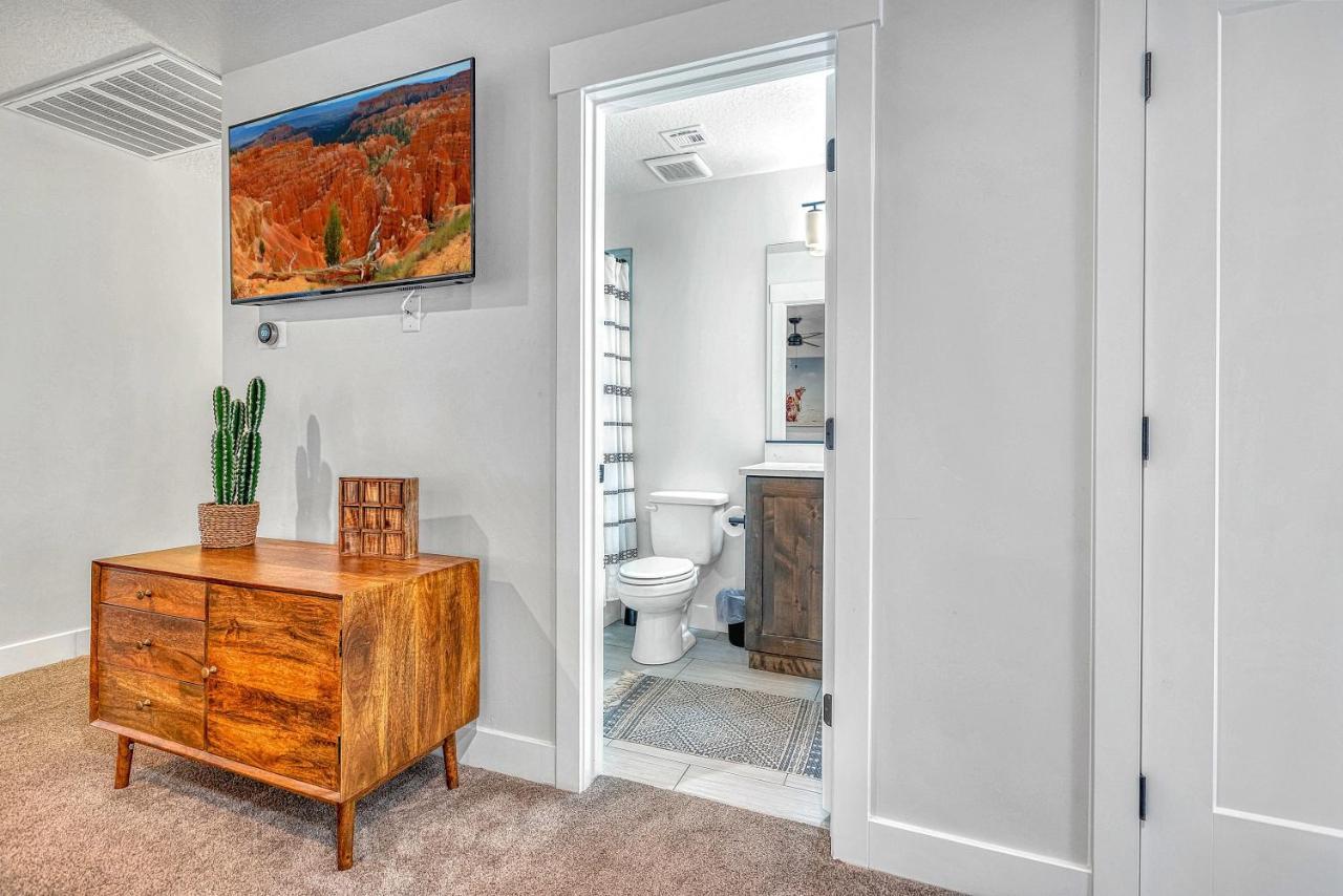 וושינגטון Southern Retreat, Priv Patio With Hot Tub, Zions. מראה חיצוני תמונה