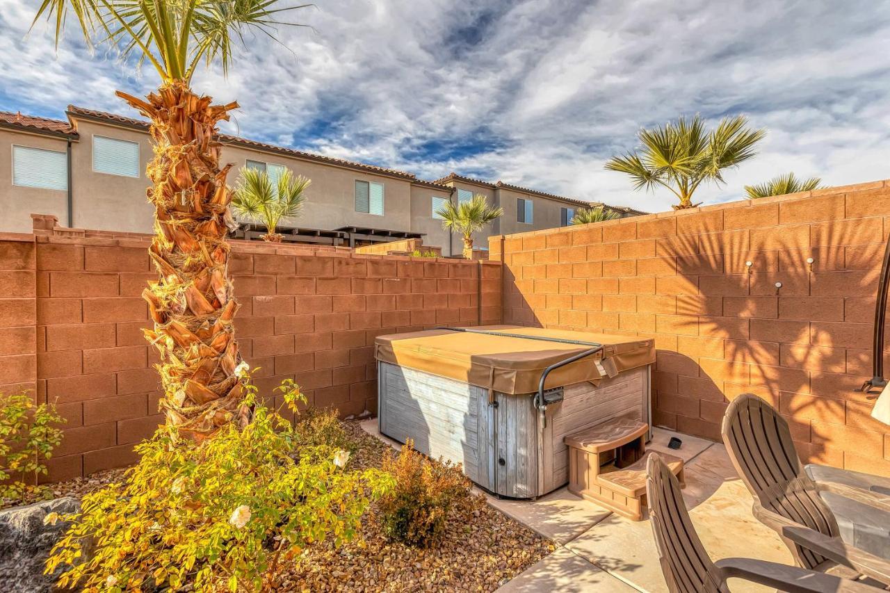 וושינגטון Southern Retreat, Priv Patio With Hot Tub, Zions. מראה חיצוני תמונה